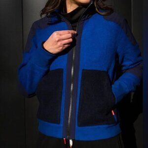 Topo Designs Global Full Zip Sweater Jacket
